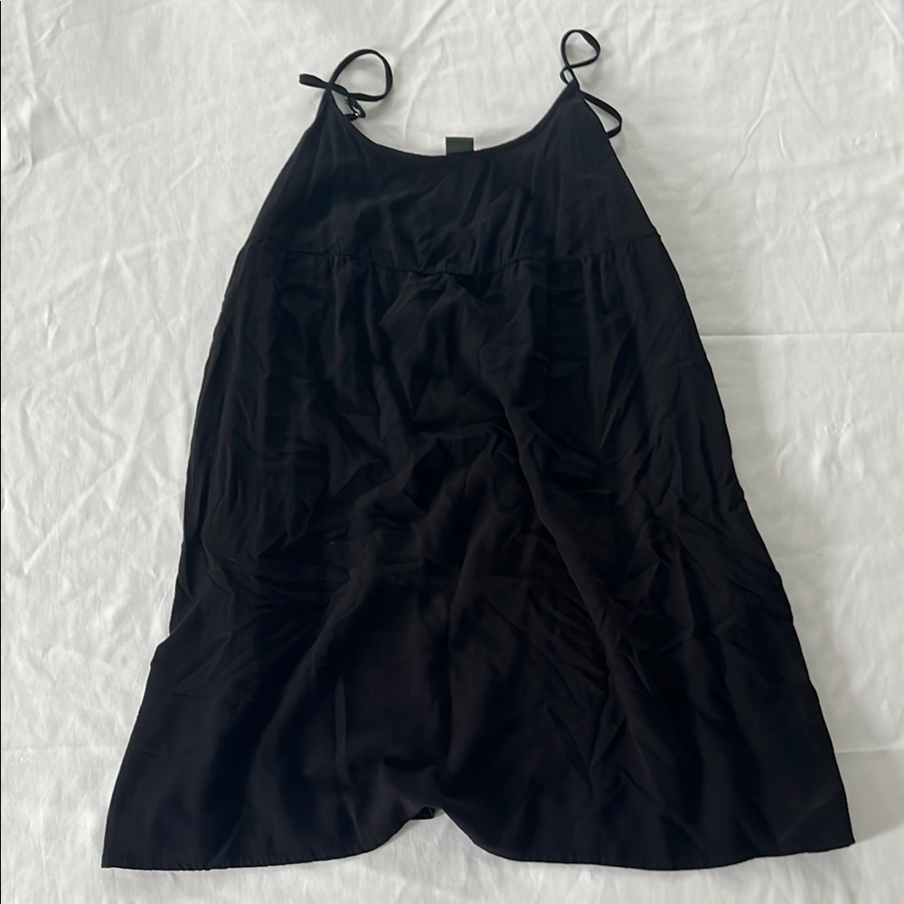 Wild Fable Black Mini Dress